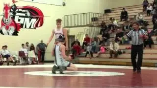 160 Jordan Motter GM - Liam Stevenson Warren 01/20/16 WBF
