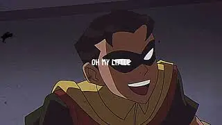 Soldier boy// Jason Todd 