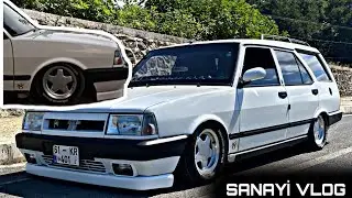 TOFAŞ KARTAL SANAYİ VLOG | BALATA SES PROBLEMİ