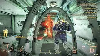 Fallout 76: explosion edition