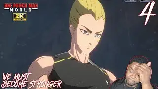 One Punch Man World - (LETS PLAY) #4 - A FLASHBACK TO THE PAST