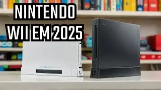 Vale a Pena Nintendo Wii em 2025 e 2026? #nintendo #wii