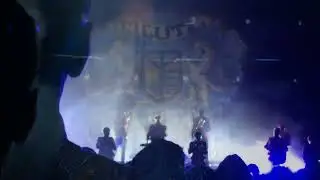 2025-10-11 Meute - live @ Velodrom, Berlin