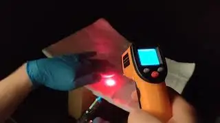 Silica aerogel felt for insulation