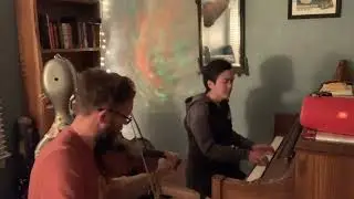 Day 30: Tell Her I Am - Bobcat Opossum&rsquo;s Fiddle Tune A Day