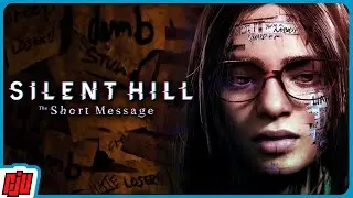 SILENT HILL The Short Message | New PS5 Horror Game