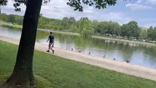 THE WASHINGTON MEMORIAL PARK & LAKE, DC, USA @ LUIS BELLA CHANNEL