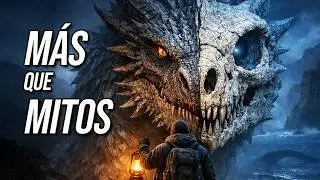 Criaturas M&iacute;ticas: El Origen Real de los Monstruos 🦴 (Del C&iacute;clope al Kraken)