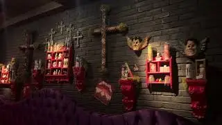 Voodoo Bayou in Dr.Phillips area Orlando Fl