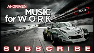 AI-Driven Music for Chill, Study and Everything - Feel the Magic!