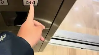 中環聖佐治大廈Schindler迅達升降機(￼￼低層)