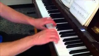 Kabalevsky - A Little Porcupine - Op. 89 No. 8 - Alfred Masterwork Classics - piano
