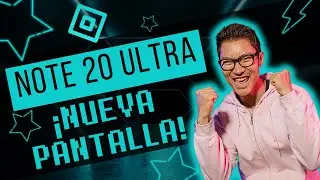 SAMSUNG GALAXY NOTE 20 ULTRA📲Cambio de Pantalla📱 Paso a Paso Tutorial Solución Definitiva (4K)