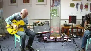 Mere Morsels - Four On Six / Milestones (Wes Montgomery / Miles Davis)