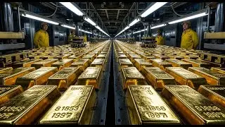 Gold Refining Secrets You Never Knew