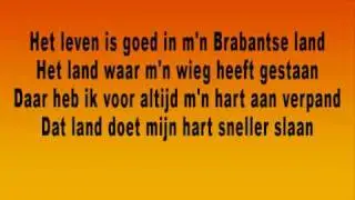 Oh Sixteen Oh Seven - Het leven is goed in m'n brabantse land