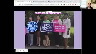 LCRF Virtual Legislative Advocacy Day 2021