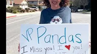 VP Pandas are Better Together!
