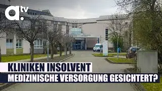 Wie steht es um die Zukunft der Kliniken in Nordschwaben? | a.tv