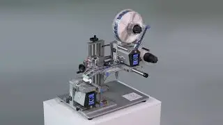 HERMA 211 - Wrap around labeller
