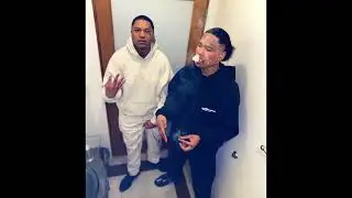 EBK Jaaybo x EBK Lil Play - Matching Crosses (Unreleased) (IG Live Audio)