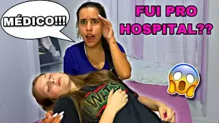 PASSEI MAL NA FRENTE DA MINHA AMIGA!!