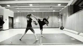 WUDE Test enfants - Boxe Chinoise - niveau 1 - parties physiques et techniques