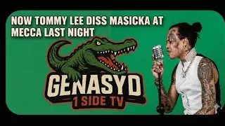 Tommy Lee Sparta Disses Masicka Live at Club Mecca 👀 Clash Still On