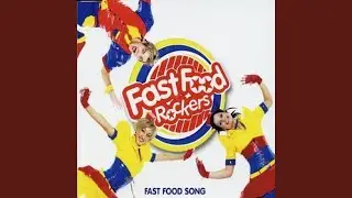 The Fast Food Song (Deep Pan Radio Mix)