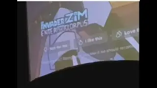 Invader ZIM Enter the Florpus live commentary by Jhonen Vasquez and co