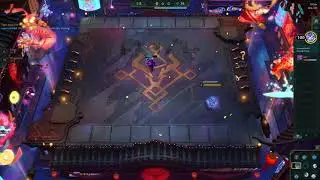 Lunar city arena / PREVIEW (with arena sound)