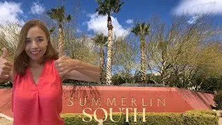 Summerlin South - Vivienda, Restaurantes, Entretenimiento, etc.