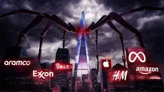 These 19 Companies Control Everything (And It&rsquo;s Worse Than You Think!)