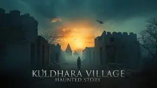 Kuldhara: A Curse or a Historical Enigma |कुलधरा: एक अभिशाप या इतिहास का रहस्य | Story 