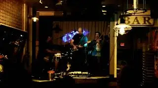 Kilmo Doome Jimi Fiano John Yarling Chris Johnson at Q Bar Ft. Lauderdale FL.