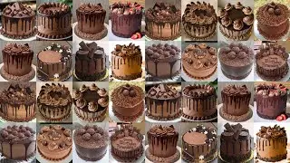 🌈🍫Cake Design/Cake Recipe/Cake/Chocolate Cake/Chocolate Cake Recipe/Chocolate Wala/Black Forest Cake