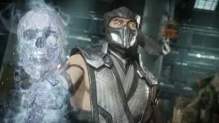 How Subzero Got His Scar