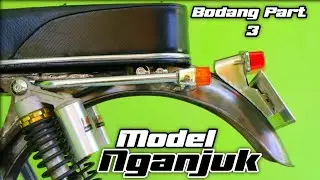 Tips ngerakit Bodyset ala Nganjuk, Akhirnya selesai jugak #bodang part 3