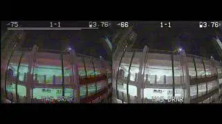 immersionRC Rapidfire v LaForge V2. concrete car park