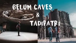 Belum Caves and Temples of Tadipatri | Andhra Pradesh Tourism | Incredible India