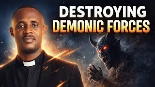 Spiritual Warfare Against Demonic Spirits