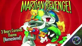 Looney Tunes Collector: Martian Alert! - Three Bears' Carnival Theme (Remastered)