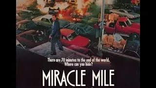 Miracle Mile (Review John Q's 1st appearance): YKY Mother Podcast