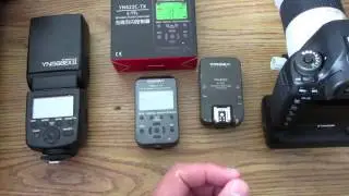 Quick Review YN622C-TX