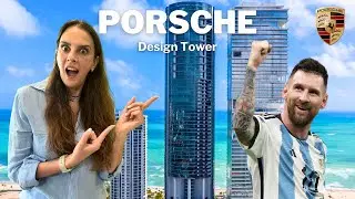 ¿Un Ascensor para Tu Auto? Solo en la Torre Porsche