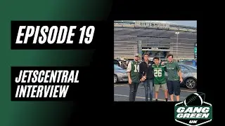 Episode 19 - JetsCentral interview