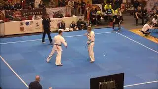 DiamondCup2018 Semi finale Senior 75kgs  Wesley JANSEN Netherlands Vs Igor LAMOT Poland