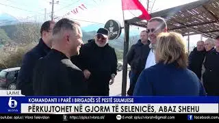 Përkujtohet në Gjorm të Selenicës, Abaz Shehu. Komandanti i parë i Brigadës së Pestë Sulmuese