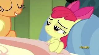 Applejack's Lullaby - Bloom and Gloom