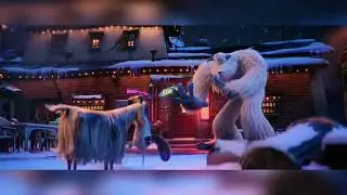 goat scream clip from smallfoot